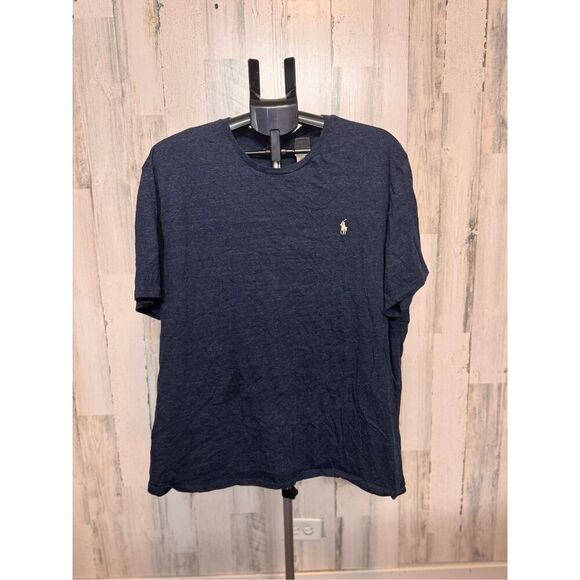 Polo Ralph Lauren Navy Tee – XXL - Picture 1 of 5
